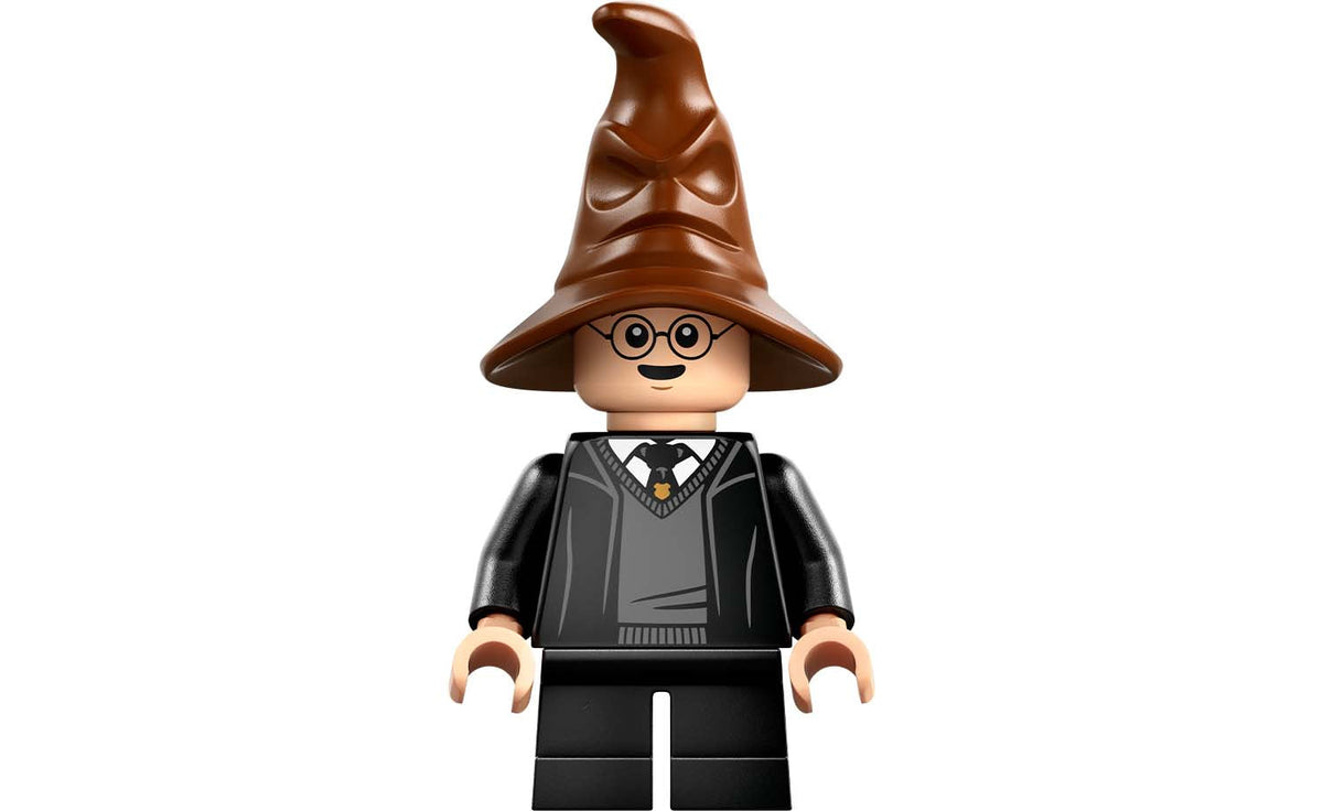 LEGO Harry Potter Talking Sorting Hat Building Set - 76429
