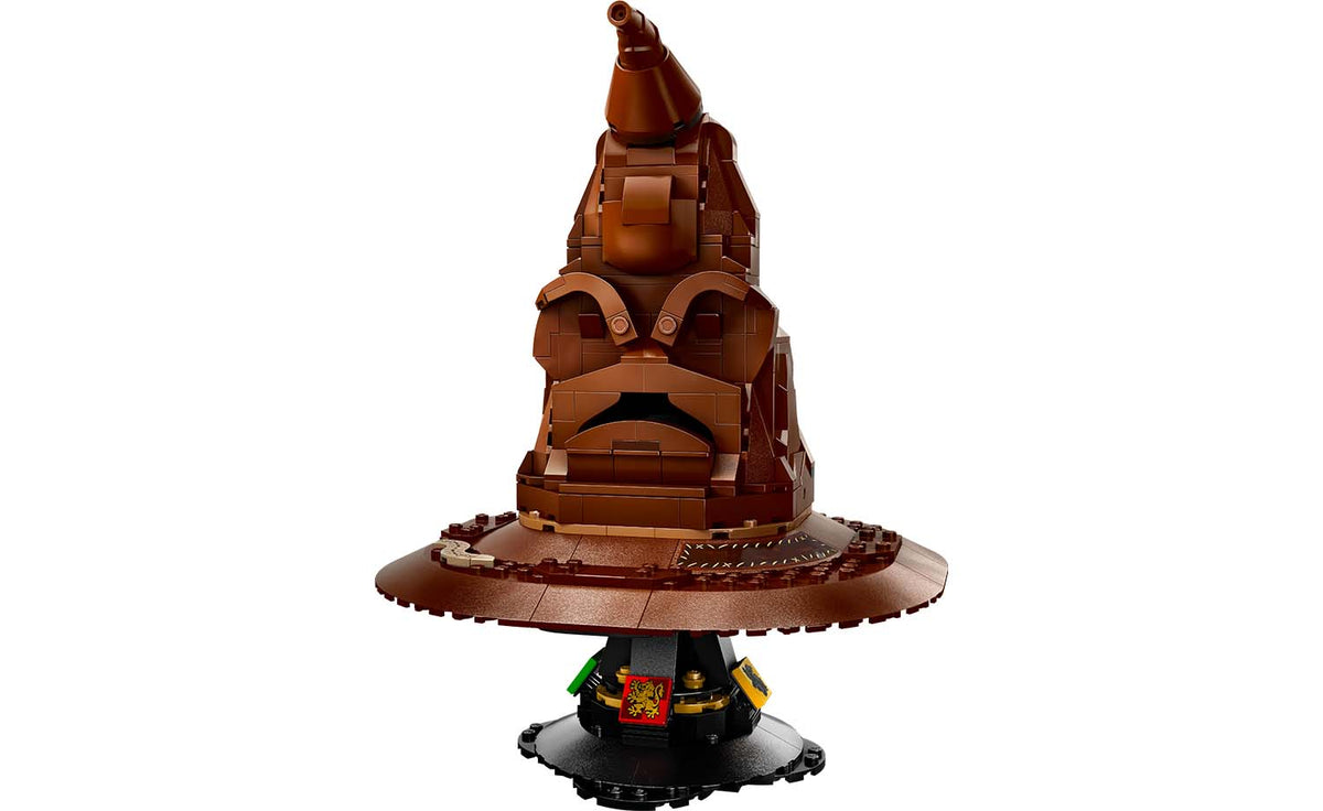 LEGO Harry Potter Talking Sorting Hat Building Set - 76429