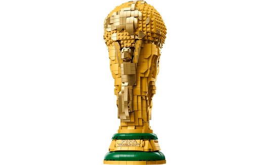 LEGO Editions FIFA World Cup Official Trophy Building Set - 43020