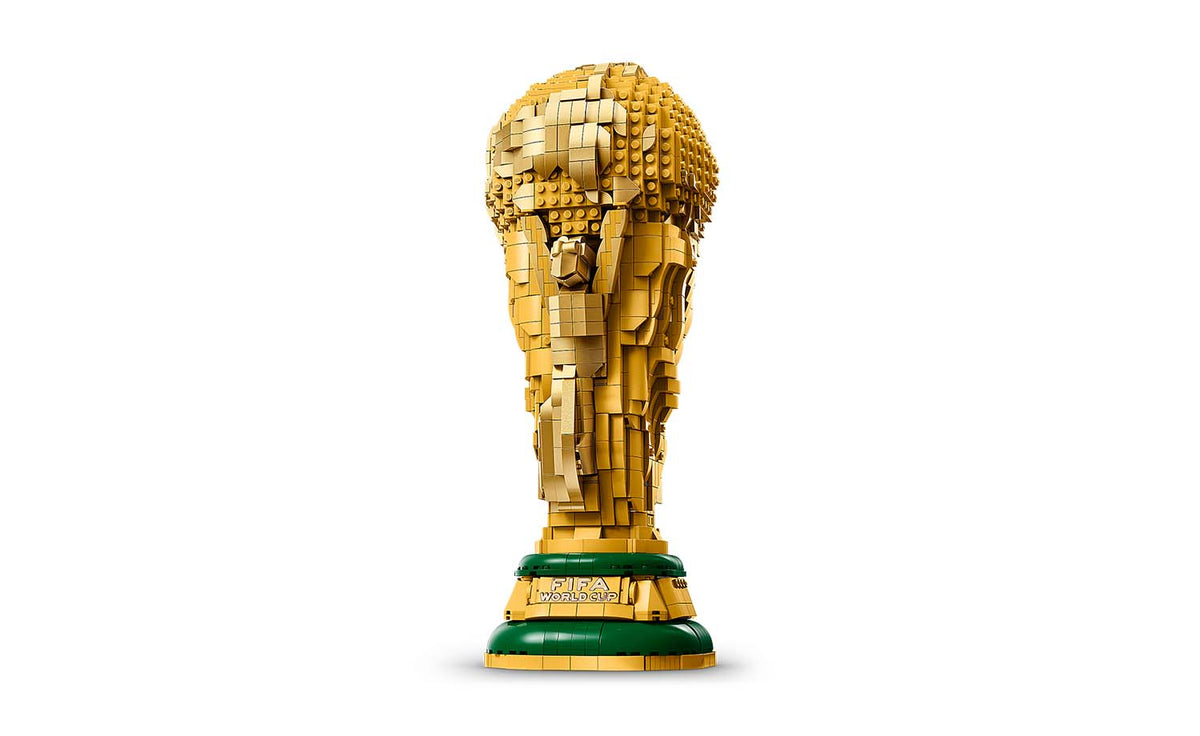 LEGO Editions FIFA World Cup Official Trophy Building Set - 43020