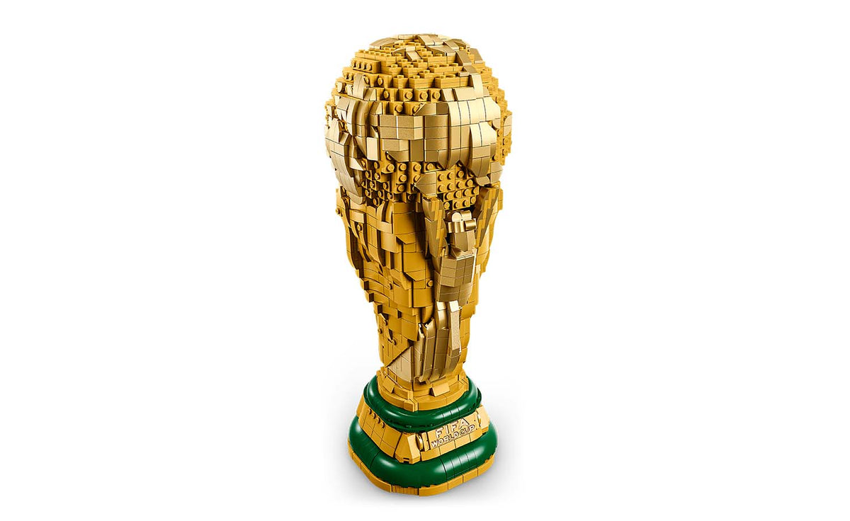 LEGO Editions FIFA World Cup Official Trophy Building Set - 43020