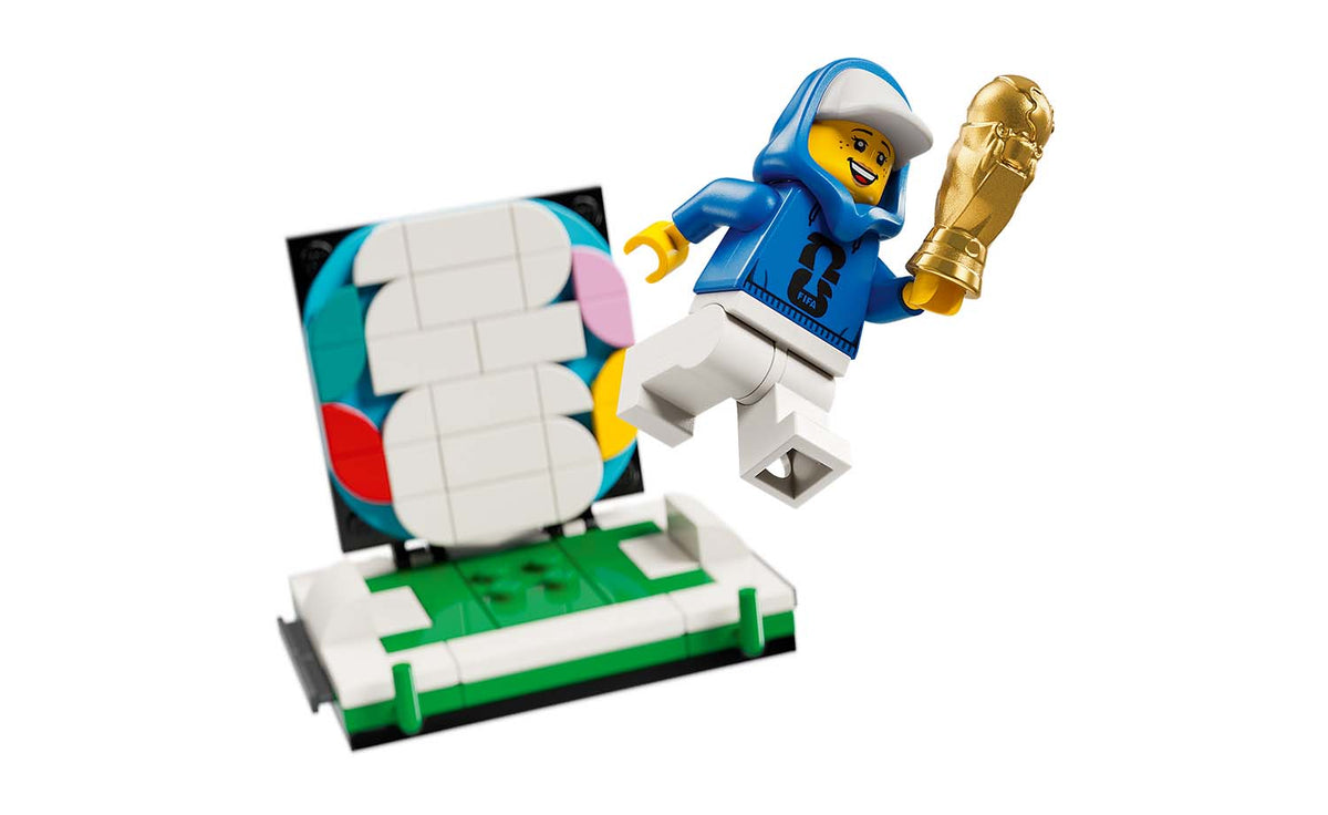 LEGO Editions FIFA World Cup Official Trophy Building Set - 43020