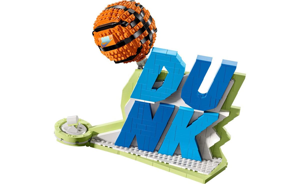 LEGO Iconic Nike Dunk Building Set - 43008