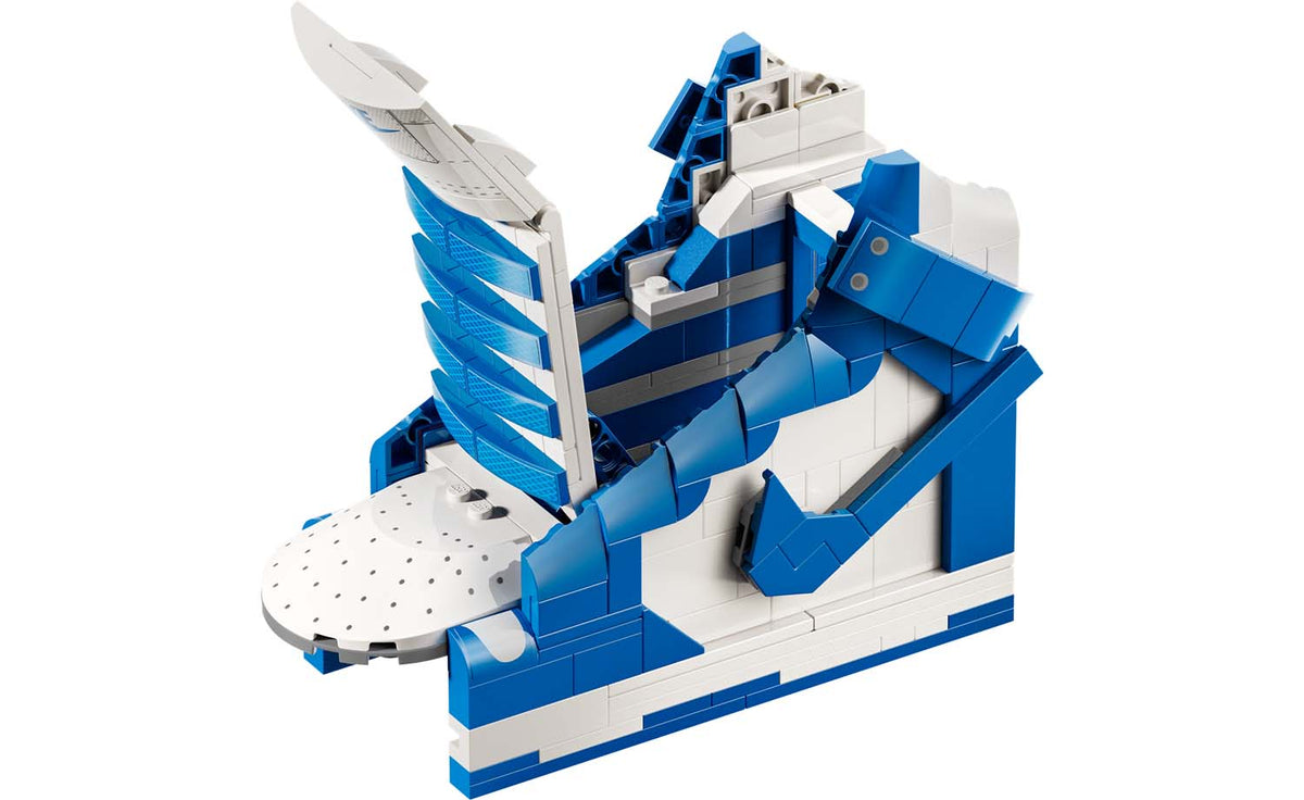 LEGO Iconic Nike Dunk Building Set - 43008