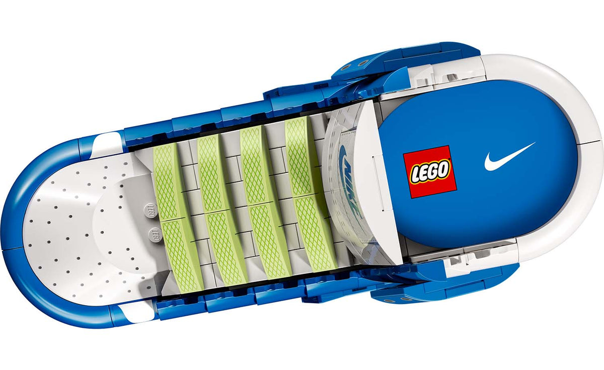 LEGO Iconic Nike Dunk Building Set - 43008