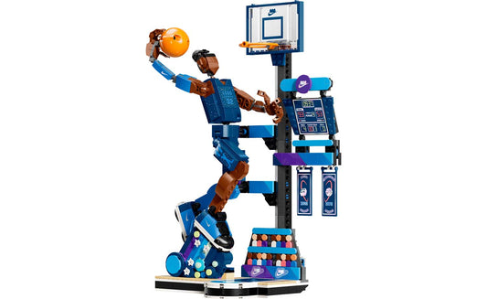 LEGO Iconic Nike Slam Dunk Building Set - 43010