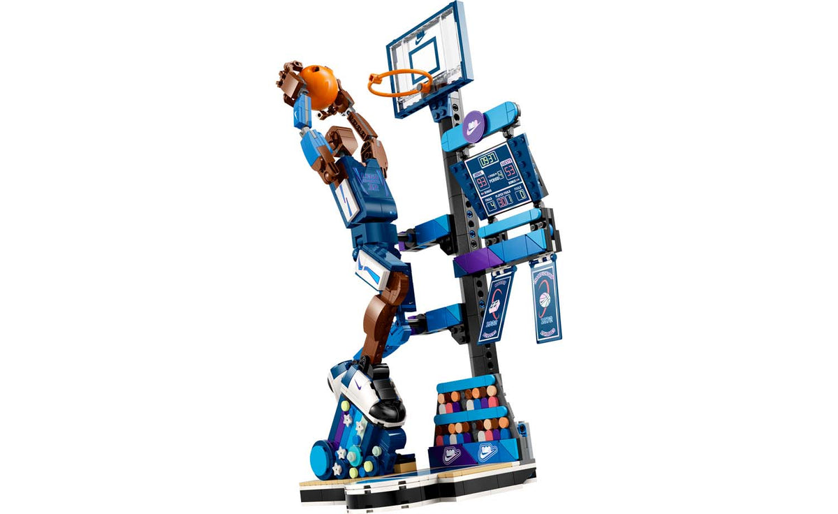 LEGO Iconic Nike Slam Dunk Building Set - 43010