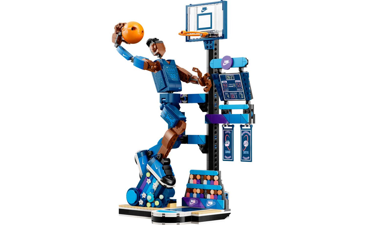 LEGO Iconic Nike Slam Dunk Building Set - 43010