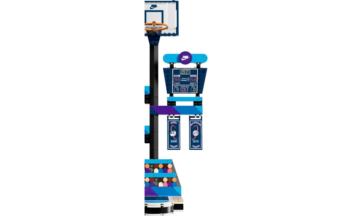 LEGO Iconic Nike Slam Dunk Building Set - 43010