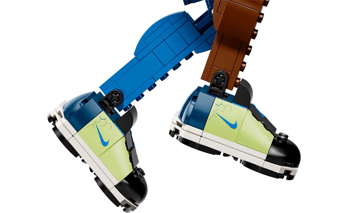 LEGO Iconic Nike Slam Dunk Building Set - 43010