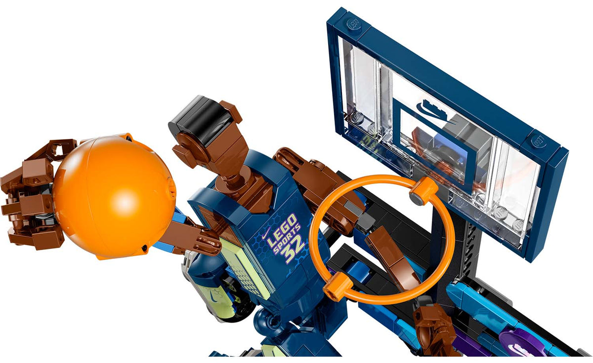 LEGO Iconic Nike Slam Dunk Building Set - 43010