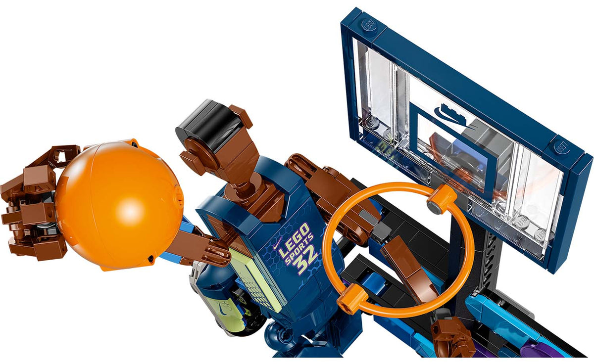 LEGO Iconic Nike Slam Dunk Building Set - 43010