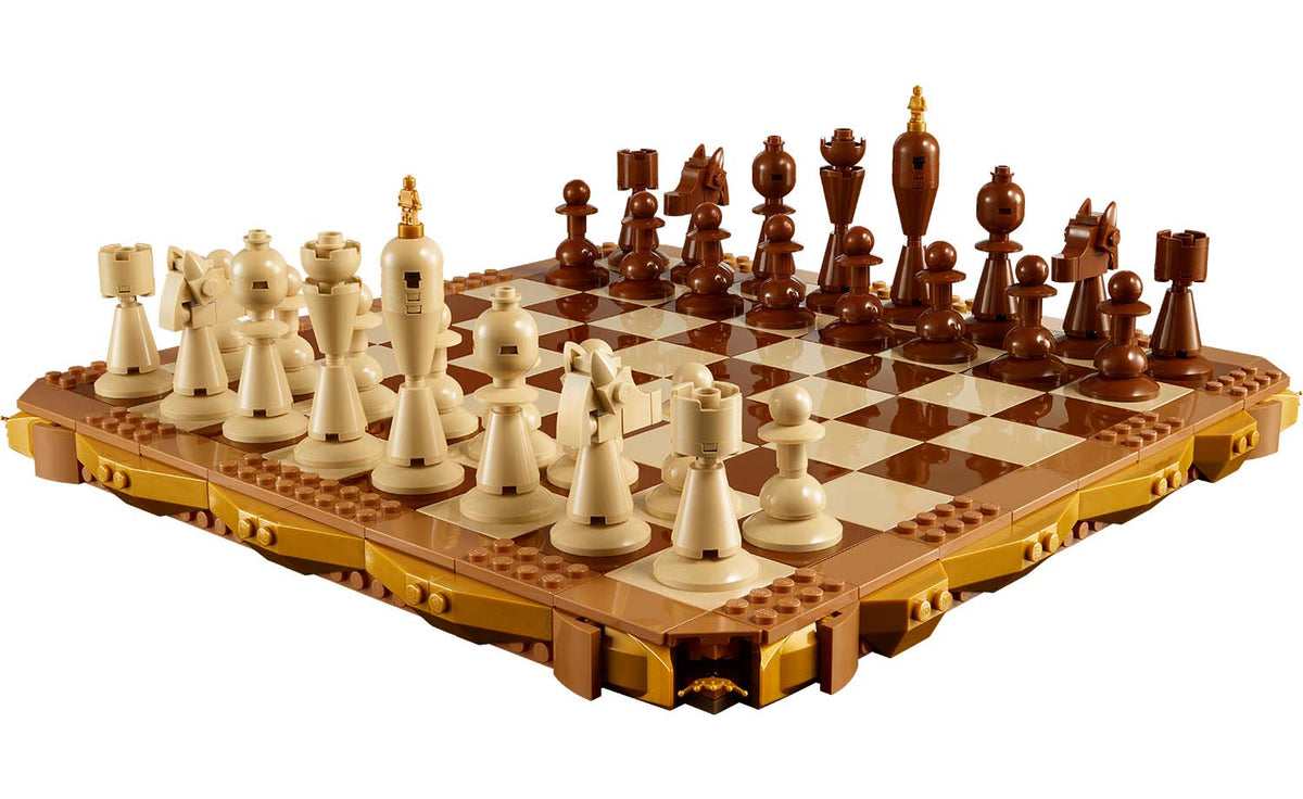 LEGO Iconic Traditional Chess Set - Set 40719