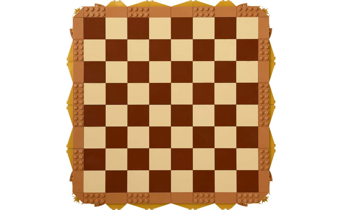 LEGO Iconic Traditional Chess Set - Set 40719
