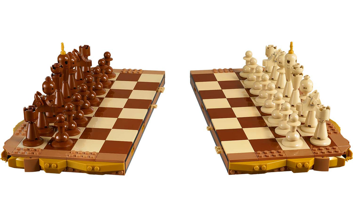 LEGO Iconic Traditional Chess Set - Set 40719