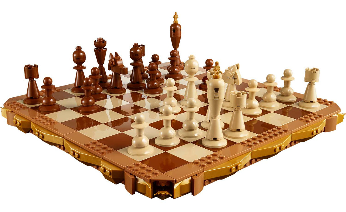 LEGO Iconic Traditional Chess Set - Set 40719