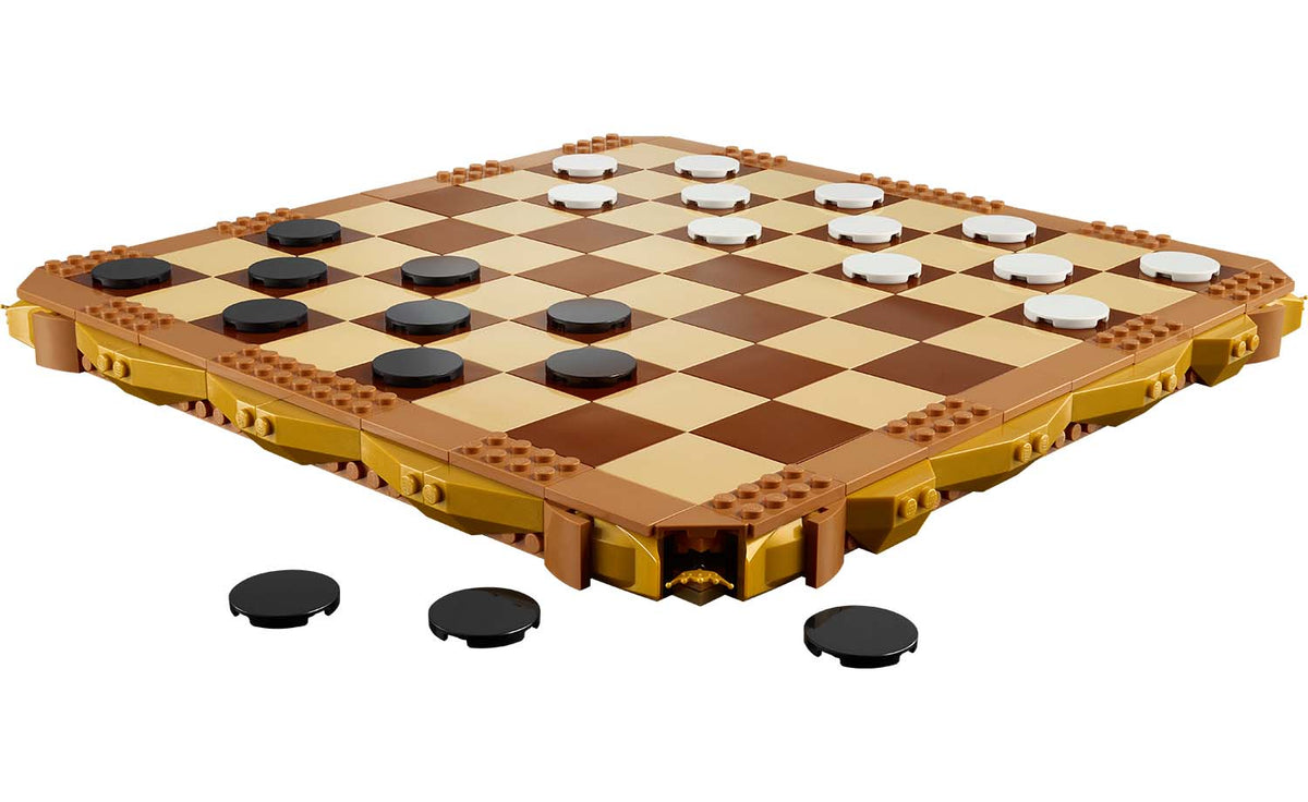 LEGO Iconic Traditional Chess Set - Set 40719