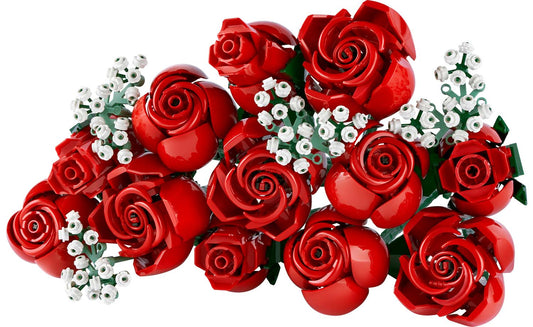 LEGO Botanicals Bouquet of Roses - Set 10328