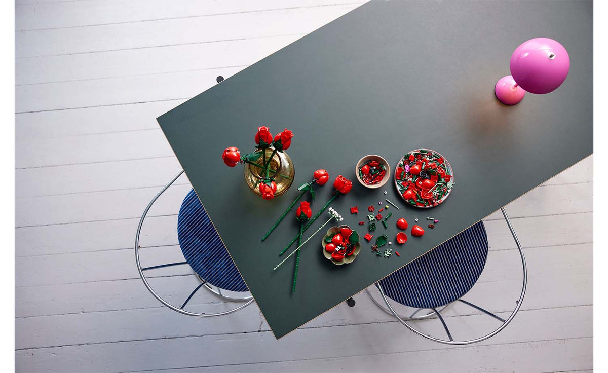 LEGO Botanicals Bouquet of Roses - Set 10328
