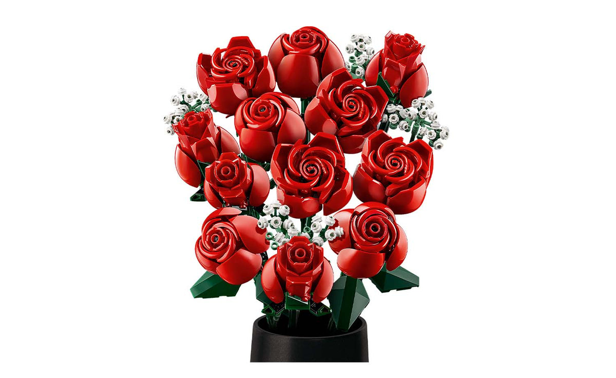 LEGO Botanicals Bouquet of Roses - Set 10328