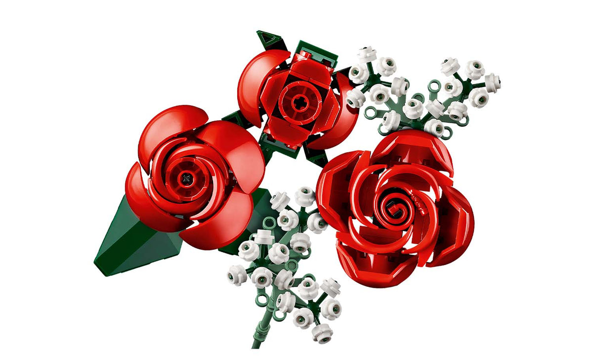 LEGO Botanicals Bouquet of Roses - Set 10328