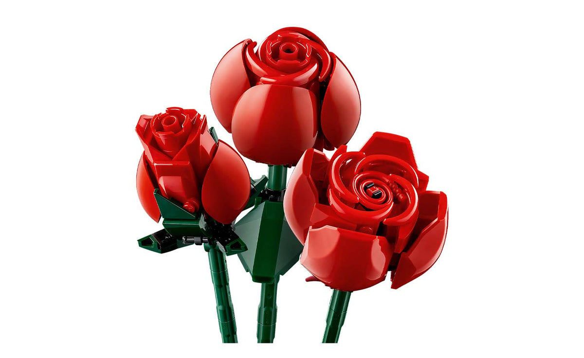 LEGO Botanicals Bouquet of Roses - Set 10328