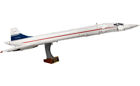 LEGO Icons Concorde Building Set - 10318