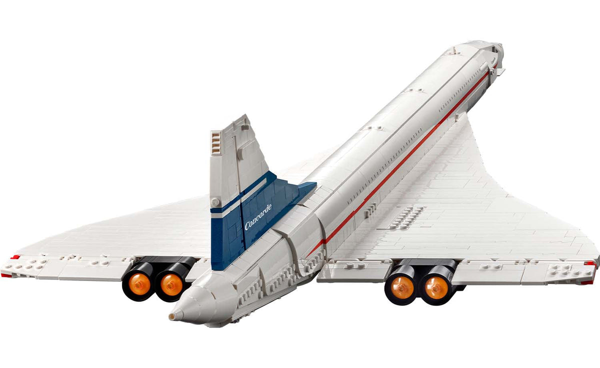 LEGO Icons Concorde Building Set - 10318