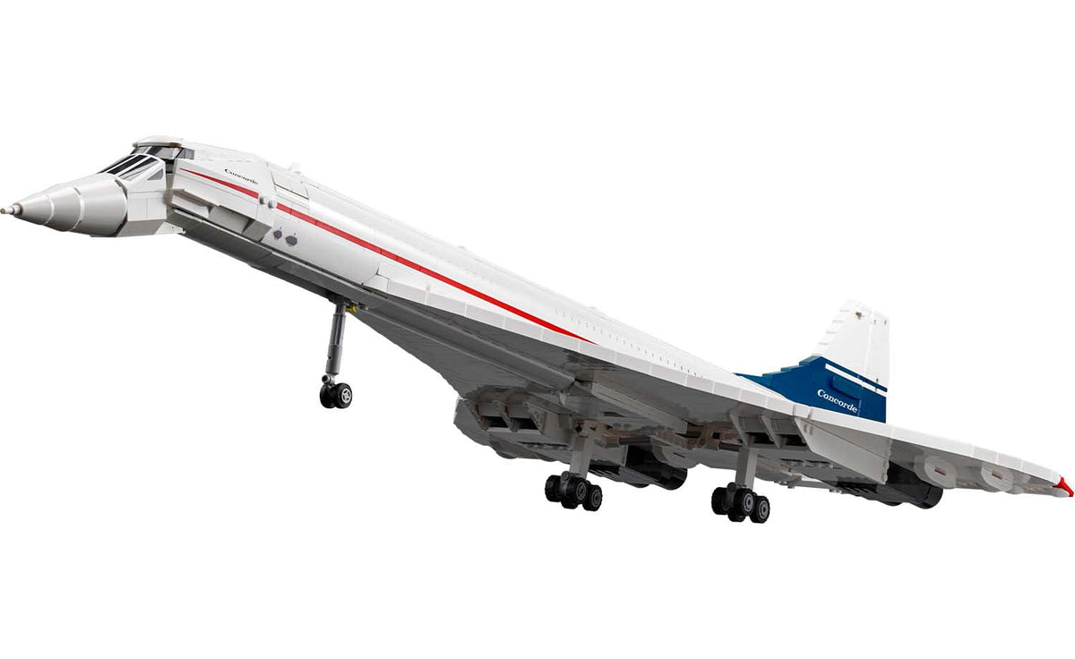 LEGO Icons Concorde Building Set - 10318