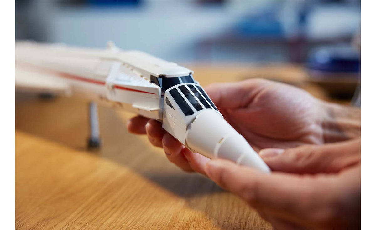 LEGO Icons Concorde Building Set - 10318