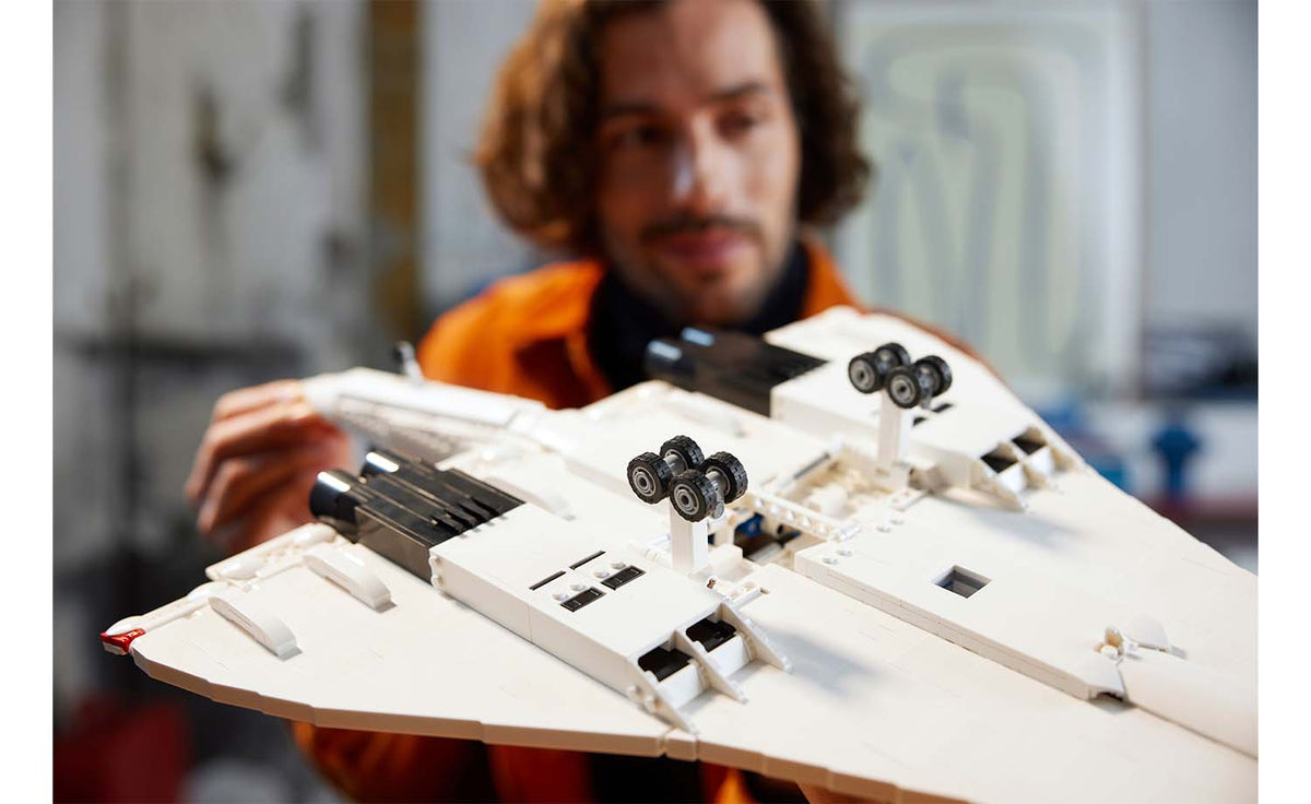 LEGO Icons Concorde Building Set - 10318