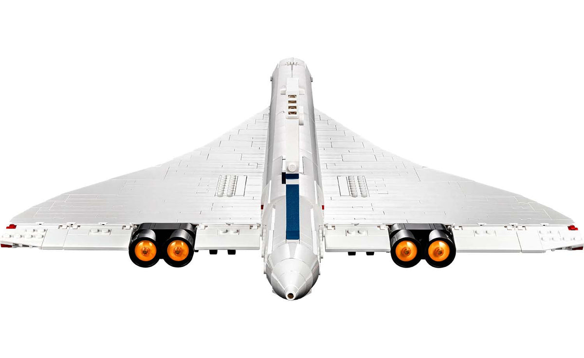 LEGO Icons Concorde Building Set - 10318