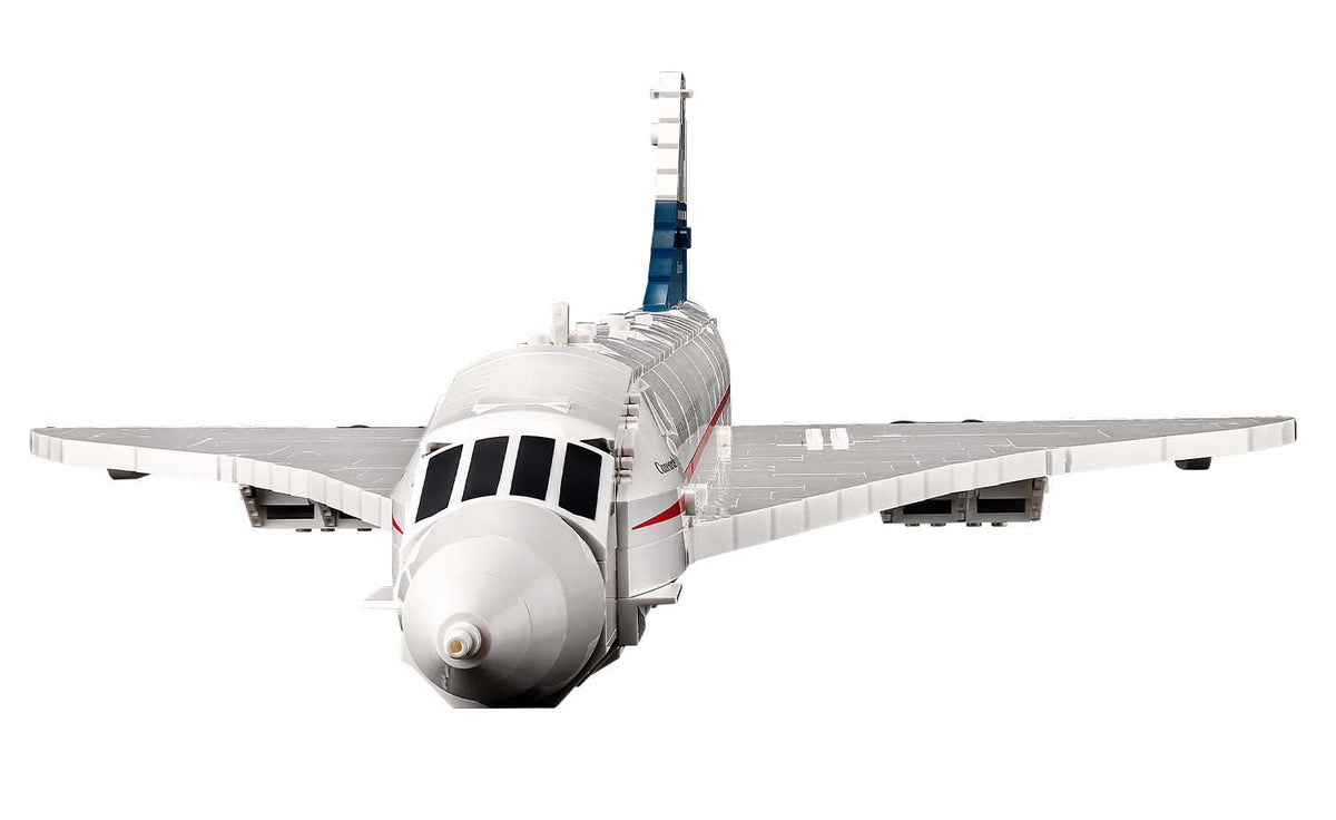 LEGO Icons Concorde Building Set - 10318