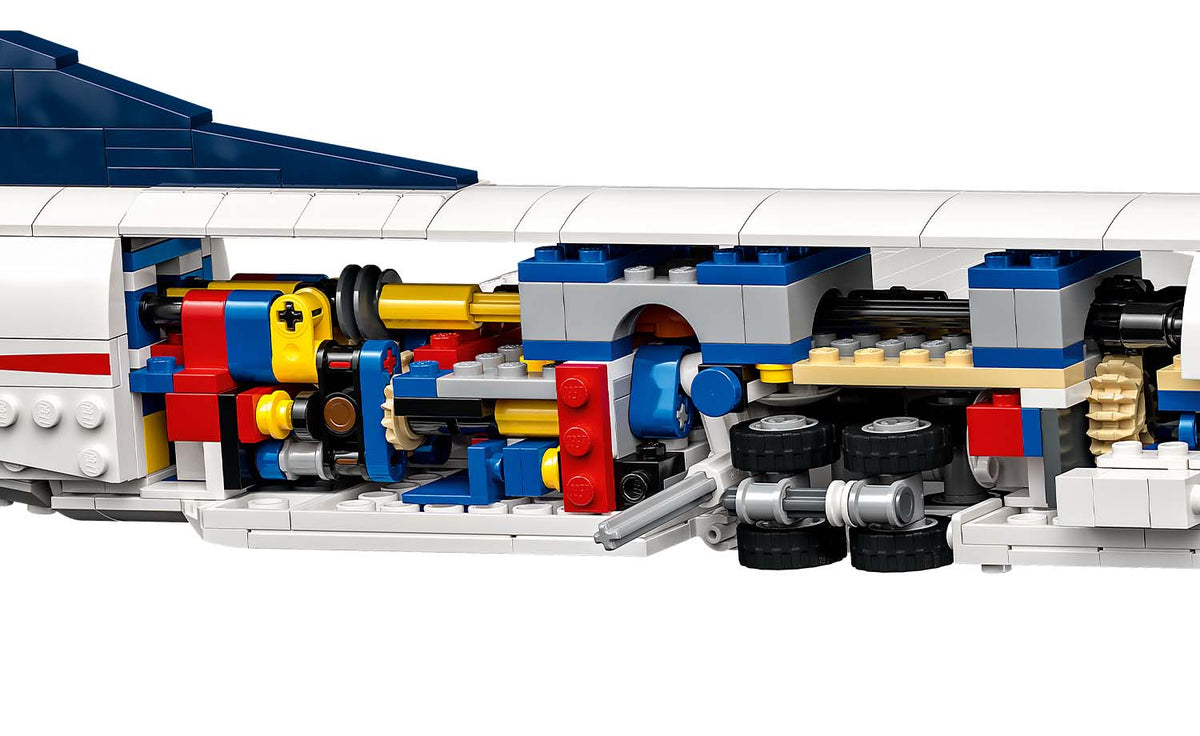 LEGO Icons Concorde Building Set - 10318
