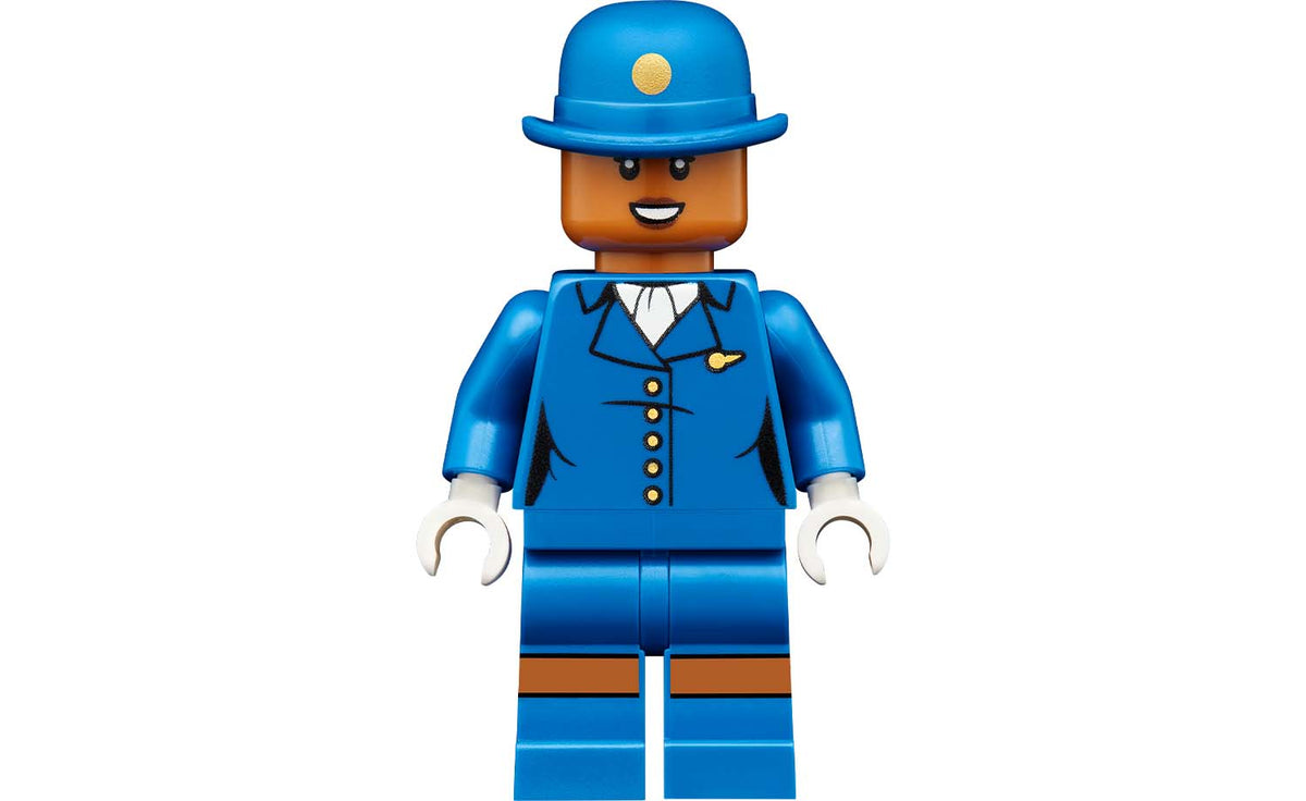 LEGO Icons Douglas DC-3 PAN AM Airliner Building Set - 11378