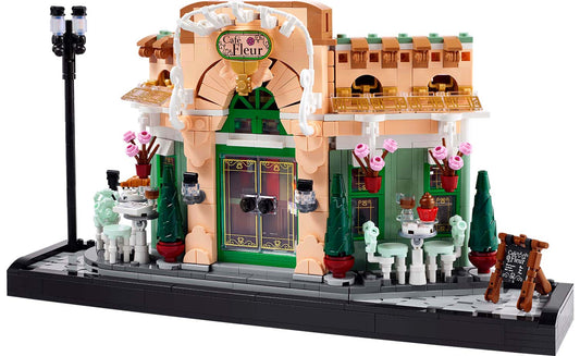 LEGO Icons French Café Building Set - 10362