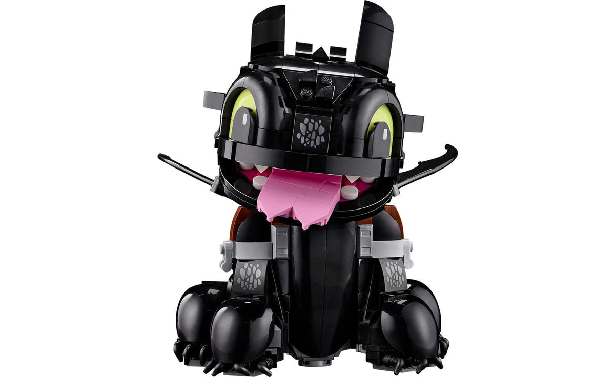LEGO Icons How to Train Your Dragon: Toothless Building Set - 10375