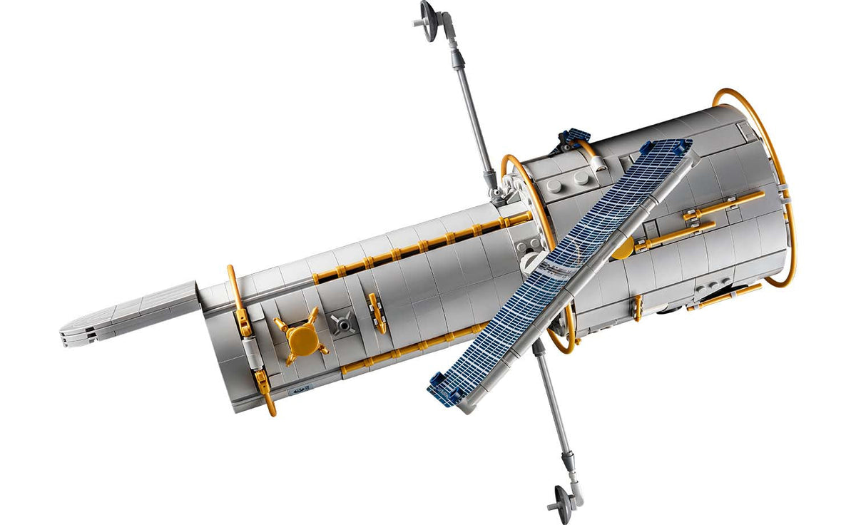 LEGO Icons Hubble Space Telescope Building Set - 11382