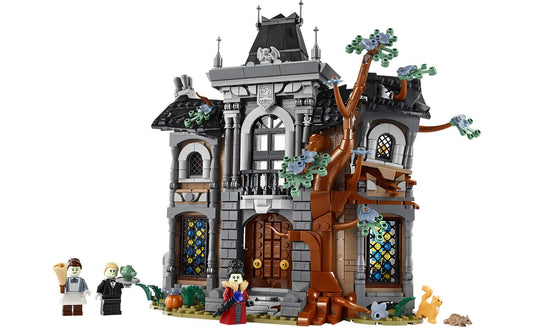 LEGO Icons Mayor Manor Building Set - 11383