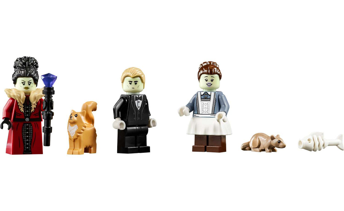 LEGO Icons Mayor Manor Building Set - 11383