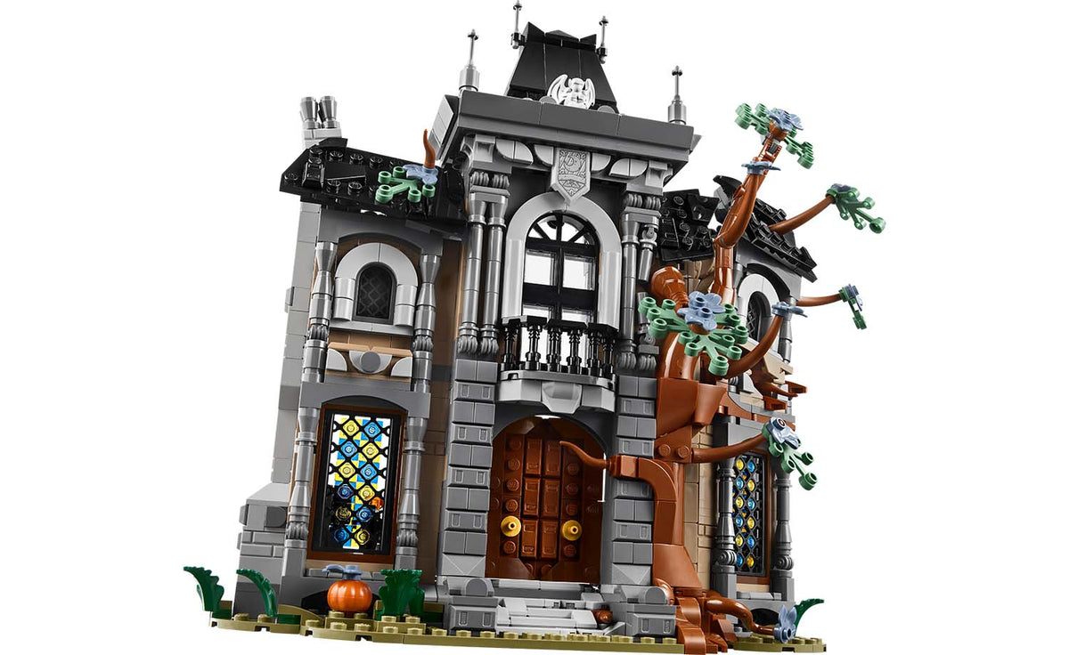 LEGO Icons Mayor Manor Building Set - 11383
