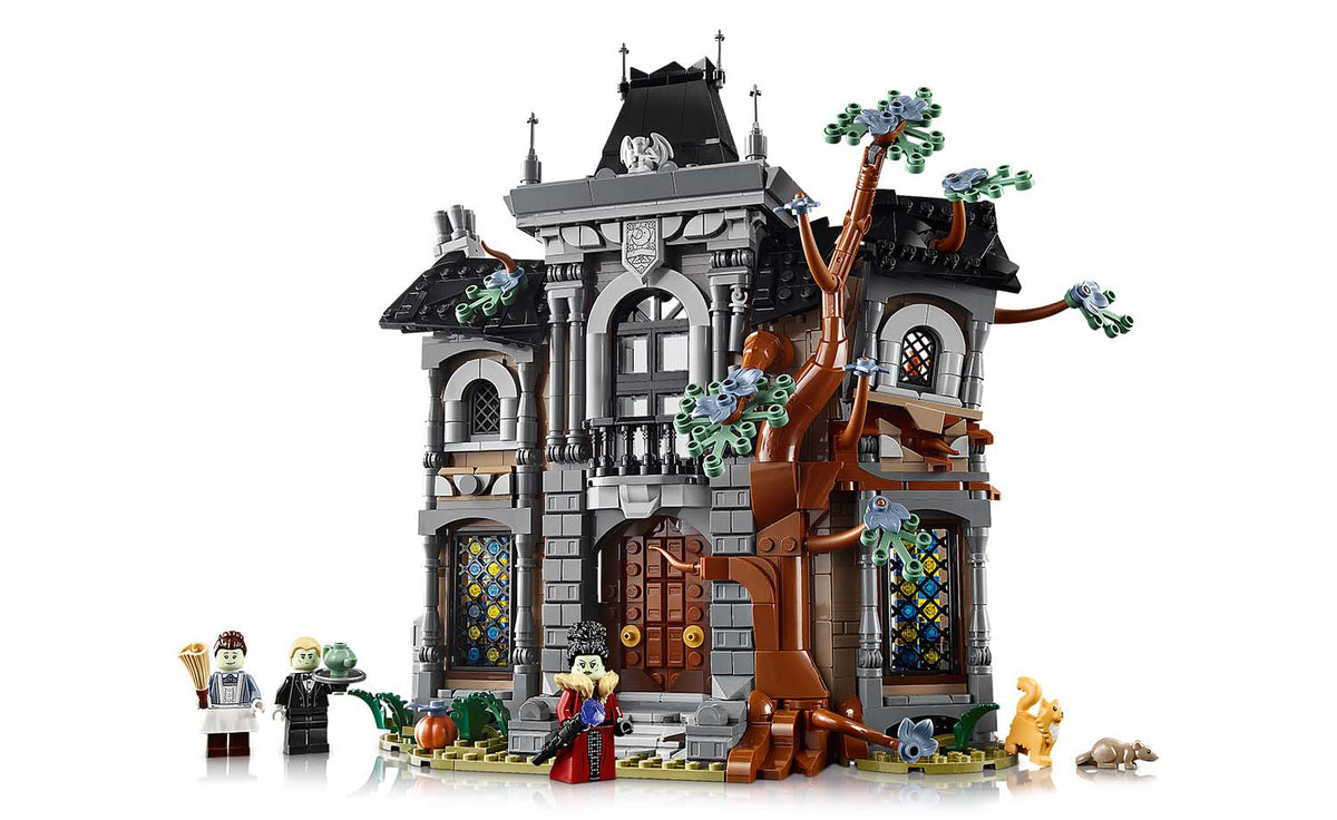 LEGO Icons Mayor Manor Building Set - 11383