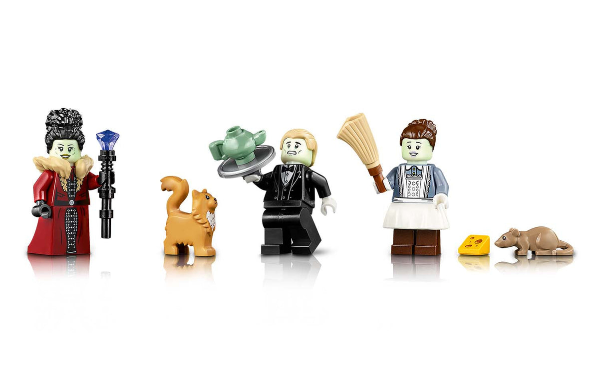 LEGO Icons Mayor Manor Building Set - 11383