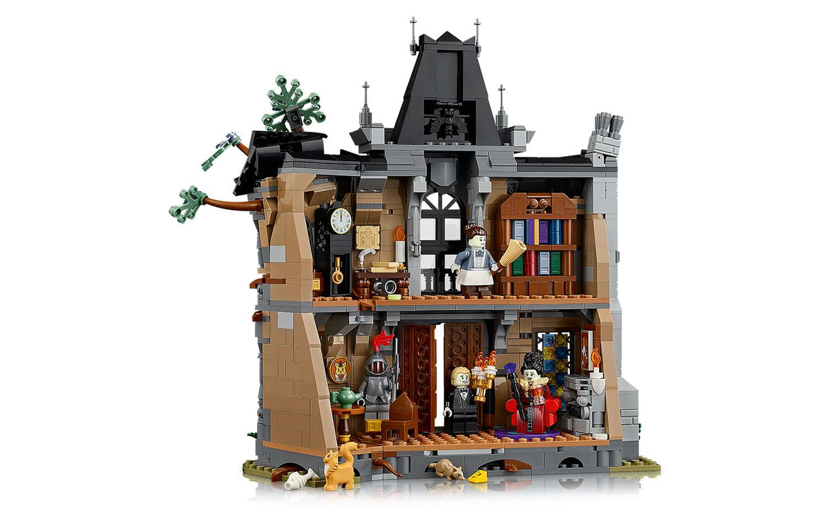 LEGO Icons Mayor Manor Building Set - 11383