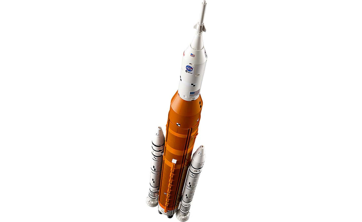 LEGO Icons NASA Artemis Space Launch System Building Set - 10341