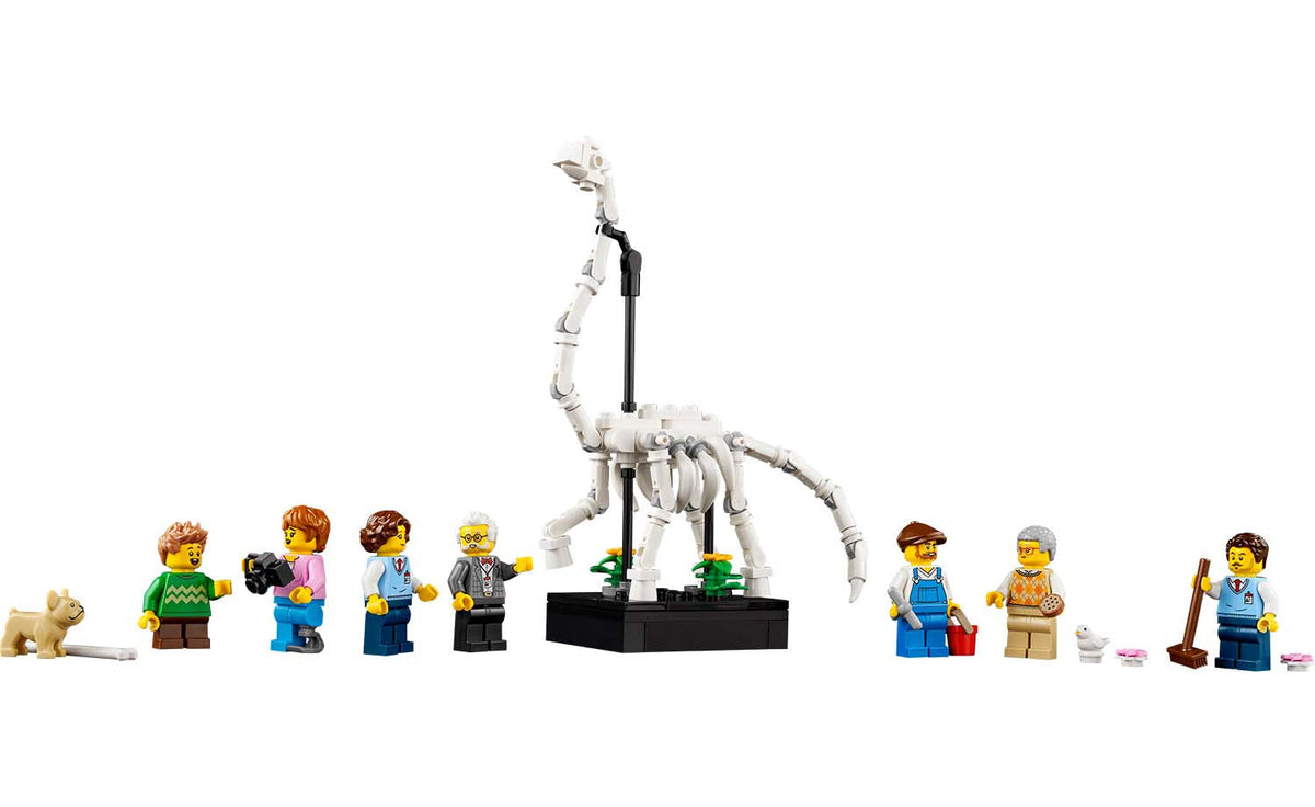 LEGO Icons Natural History Museum Building Set - 10326