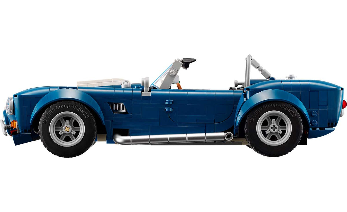 LEGO Icons Shelby Cobra 427 S/C Building Set - 10357