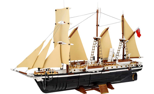LEGO Icons The Endurance Building Set - 10335