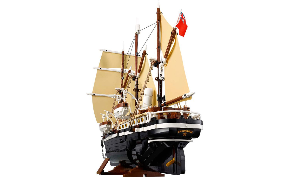 LEGO Icons The Endurance Building Set - 10335