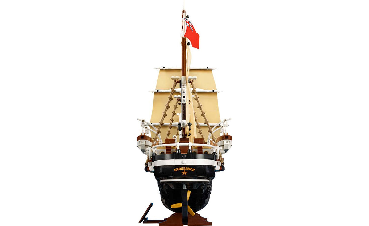 LEGO Icons The Endurance Building Set - 10335